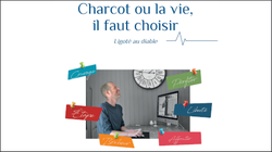 "Charcot ou la vie, il faut choisir" : un livre écrit par un habitant de Malèves