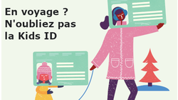 La Kids-ID est une carte d'identité électronique pour les enfants de 0 à 12 ans, non obligatoire en Belgique mais ...