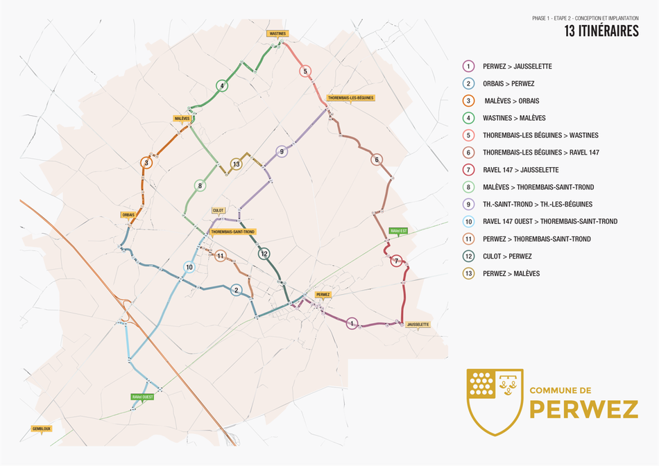 Carte synthèse des 13 itinéraires cyclables.pdf