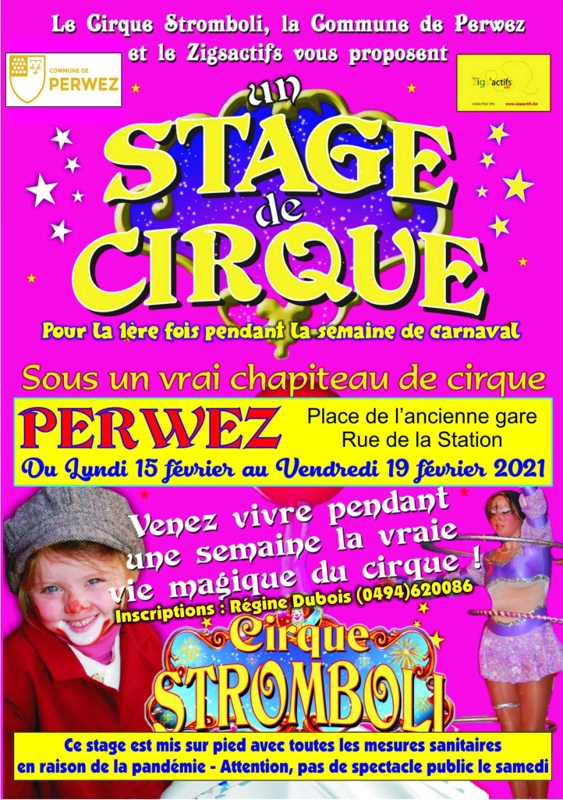 stage de cirque Carnaval Perwez 2021 (1)